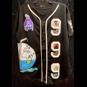 Juice Wrld Baseball Jersey